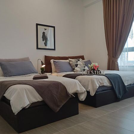 Prestige Troika Luxury Stay Kota Bharu Quarto foto